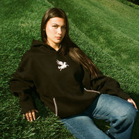 PREIMUM ZEBRA HOODIE