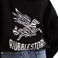 PREIMUM ZEBRA HOODIE