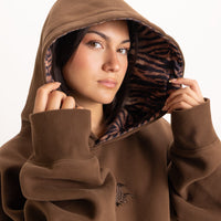 PREIMUM TIGER HOODIE