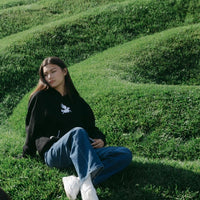 PREIMUM ZEBRA HOODIE