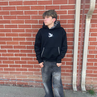 PREIMUM ZEBRA HOODIE