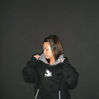 PREIMUM ZEBRA HOODIE