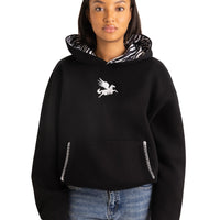 PREIMUM ZEBRA HOODIE