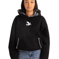 PREIMUM ZEBRA HOODIE