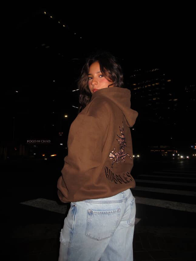 PREIMUM TIGER HOODIE