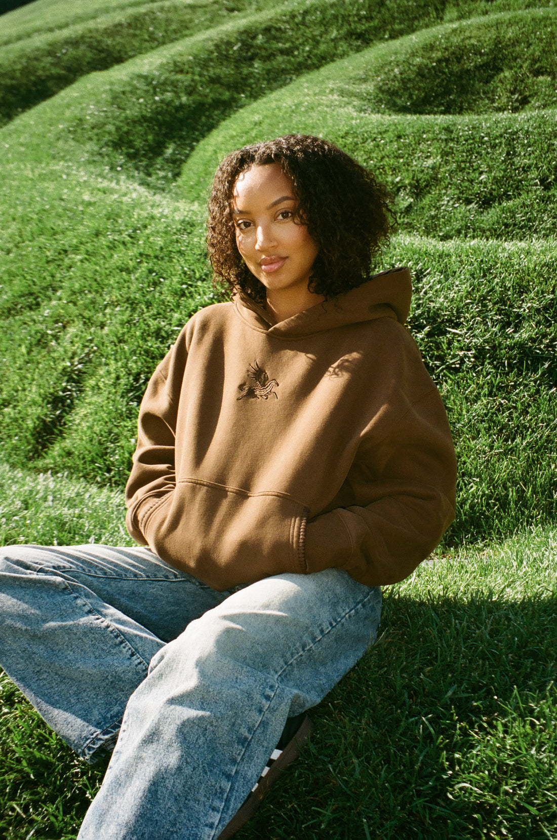 PREIMUM TIGER HOODIE
