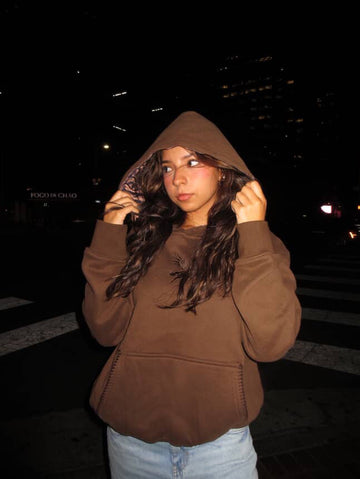 PREIMUM TIGER HOODIE