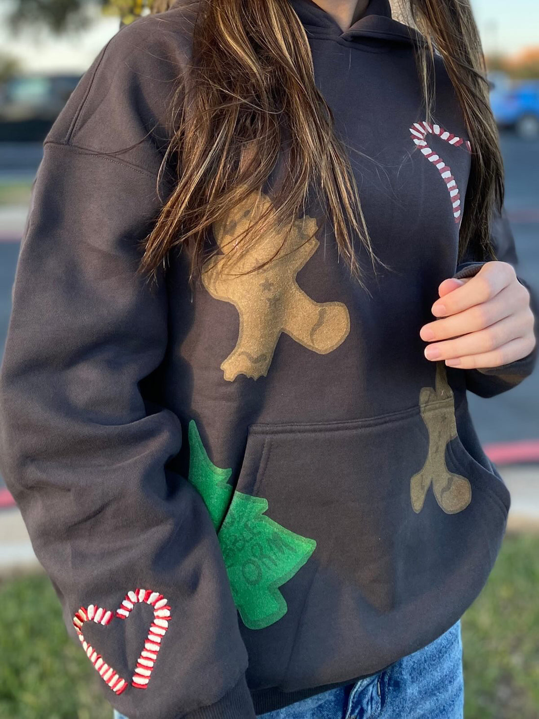 THE HOLIDAY HOODIE