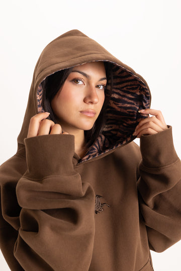 PREIMUM TIGER HOODIE