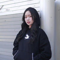 PREIMUM ZEBRA HOODIE